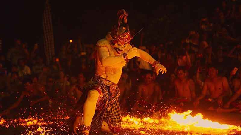 Tari Kecak Bali