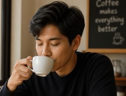 Minum 4 Cangkir Kopi Sehari: Aman untuk Kesehatan Jantung?