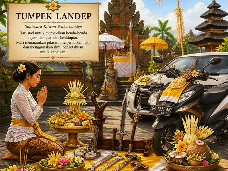 Tumpek landep