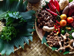 Lobong Culinary Experience Ubud: Belajar Memasak Masakan Bali Langsung dari Keluarga Lokal