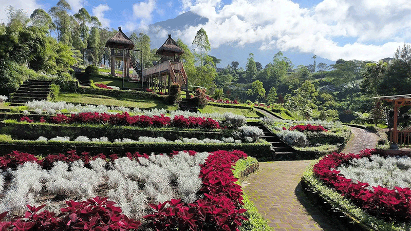 Taman Edelweis Bali