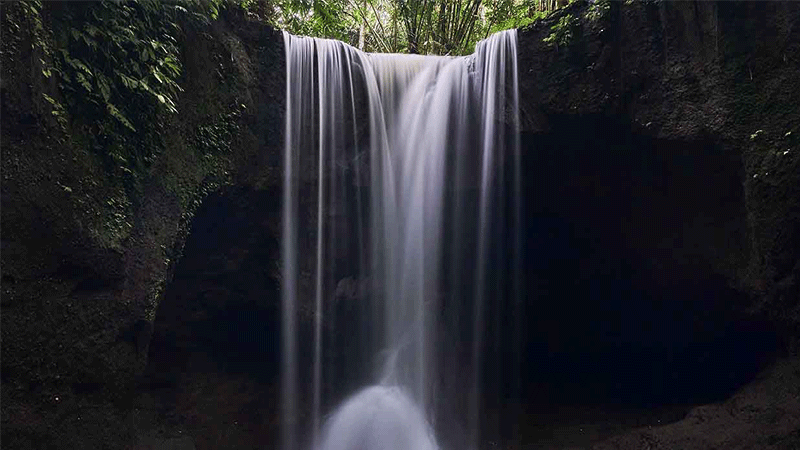 Air Terjun Suwat Bali