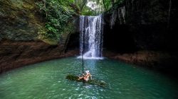 Air Terjun Suwat Bali: Pesona Air Terjun Alami di Tengah Hutan Tropis