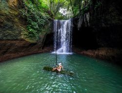Air Terjun Suwat Bali: Pesona Air Terjun Alami di Tengah Hutan Tropis