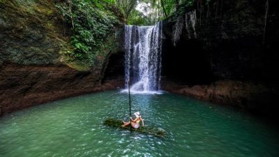 Air Terjun Suwat Bali