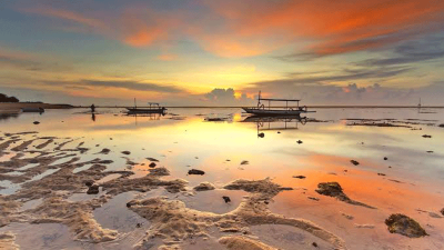 Mertasari Beach Bali