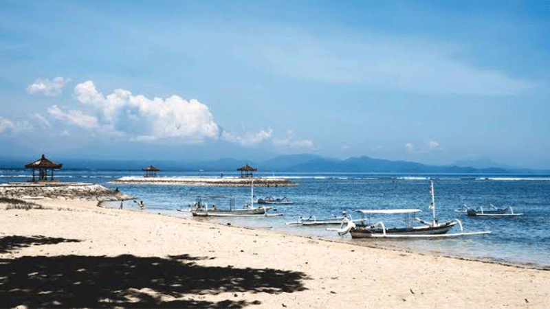 Mertasari Beach Bali