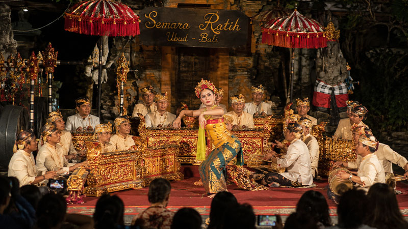 Wisata Budaya Terbaik di Bali