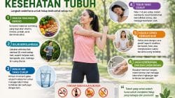 cara menjaga kesehatan tubuh
