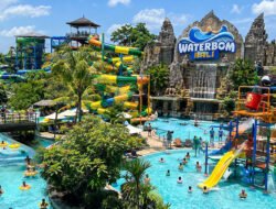 Waterbom Bali: Panduan Lengkap Harga Tiket, Lokasi, dan Wahana Populer di Kuta
