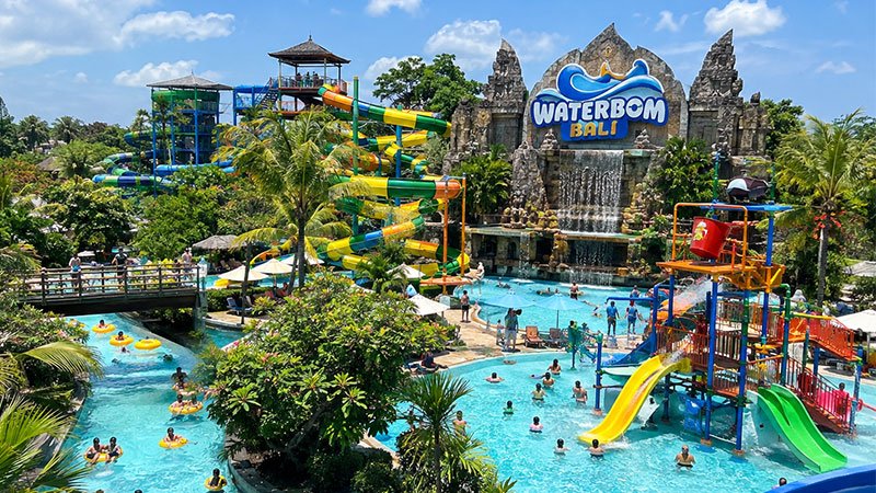 waterbom bali