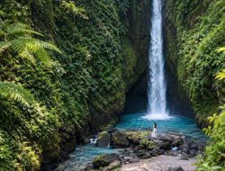 Air Terjun Leke Leke: Tersembunyi di Bali Utara