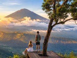 Lahangan Sweet: Panduan Lengkap Berkunjung ke Viewpoint Gunung Agung